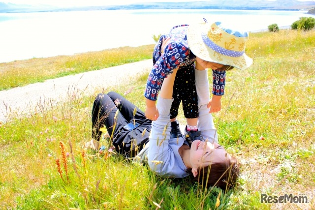 子育て講演会「母親だからできること～安心して子育てをするために～」