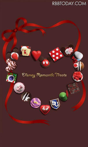 「ディズニーチョココレ」