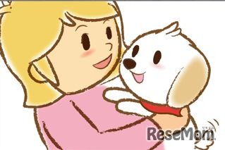 盲導犬になってほチーノ