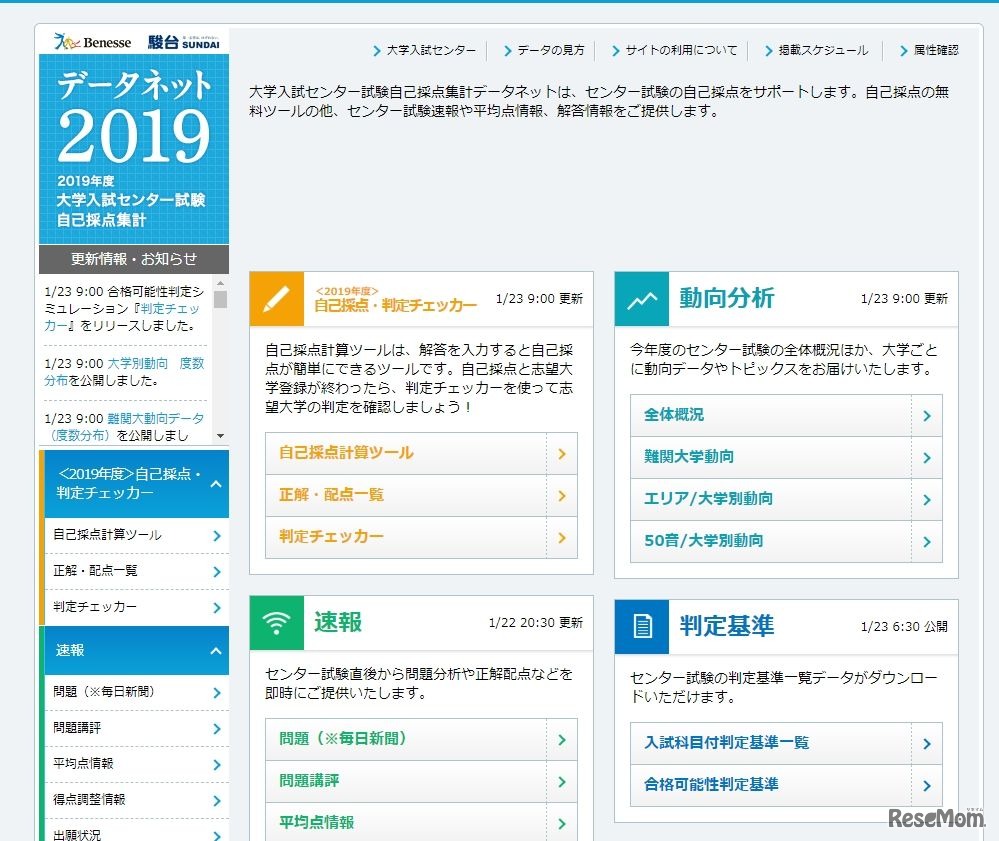 データネット2019