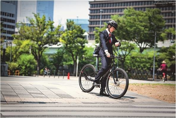 あさひ、ルイガノから通勤、通学に特化したスポーツ自転車を2モデル発売