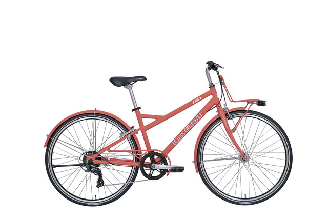 あさひ、ルイガノから通勤、通学に特化したスポーツ自転車を2モデル発売