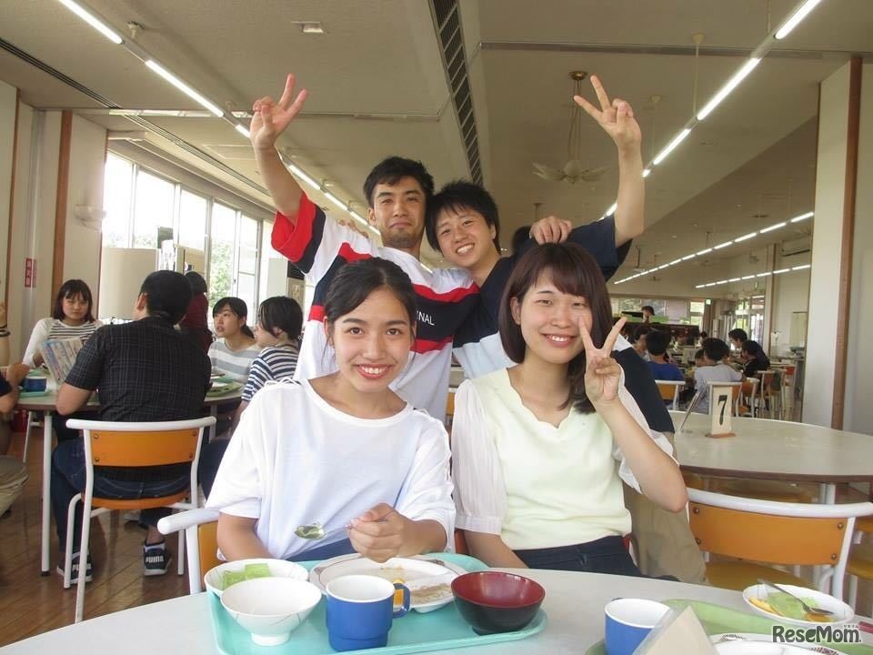 2018年開催　大学生対象BALM国内留学合宿のようす