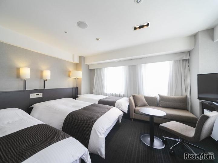 アパホテル 大阪肥後橋駅前