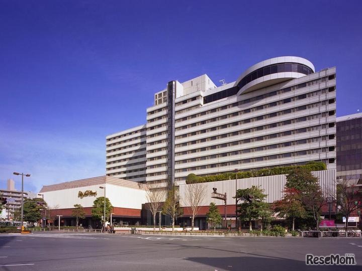 ニューオータニ博多