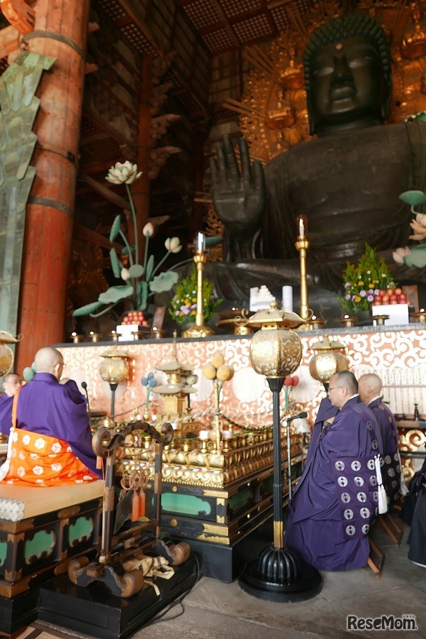 2019年算額奉納式のようす