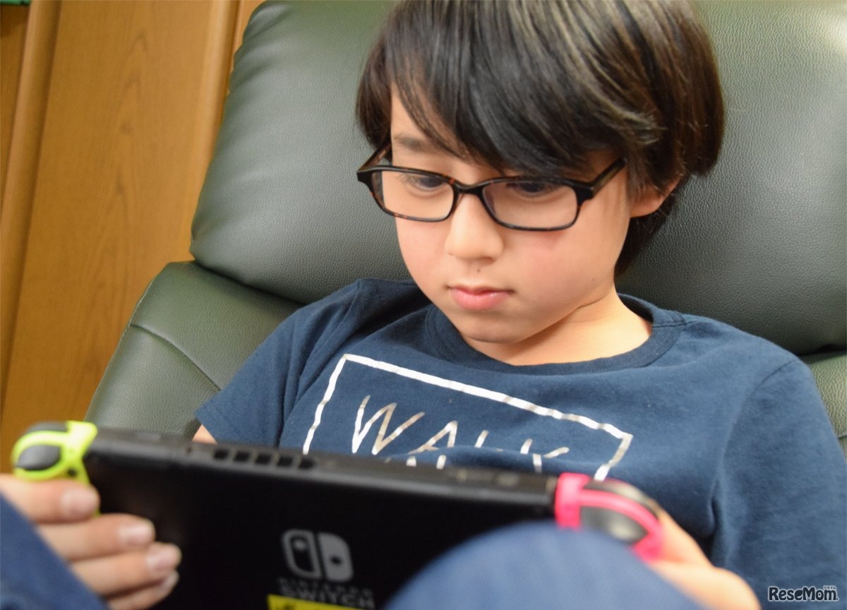 デジタルネイティブ世代にとって、ゲームはもはや当たり前にある遊びだ