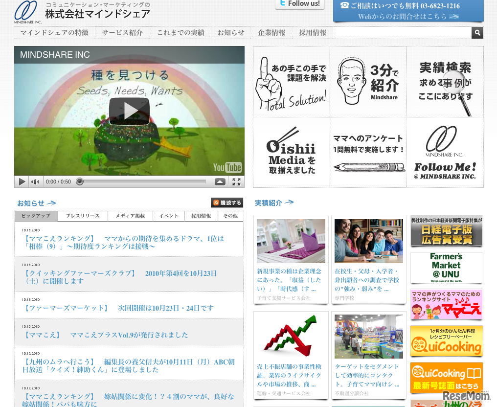 マインドシェア