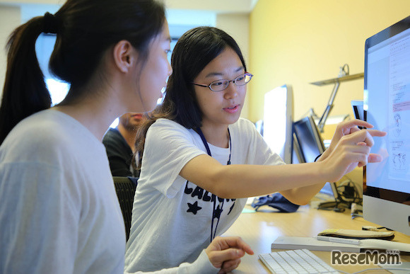 Manai Institute of Science and Technologyのイメージ（ISSJが開催した過去のプログラムの画像）