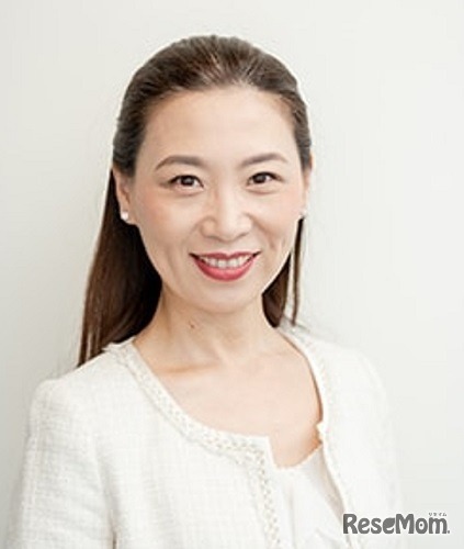 家庭教育コンサルタント 渋谷亜佐子氏