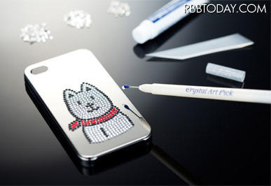 デコレーションに必要なアートグルー、ピック、ヘラを同梱 デコレーションに必要なアートグルー、ピック、ヘラを同梱