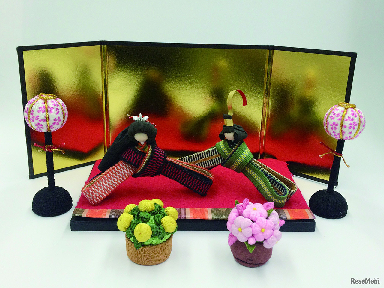 横浜人形の家「ひな人形展～かわいらしい春をさがしに～」数百点2/9より