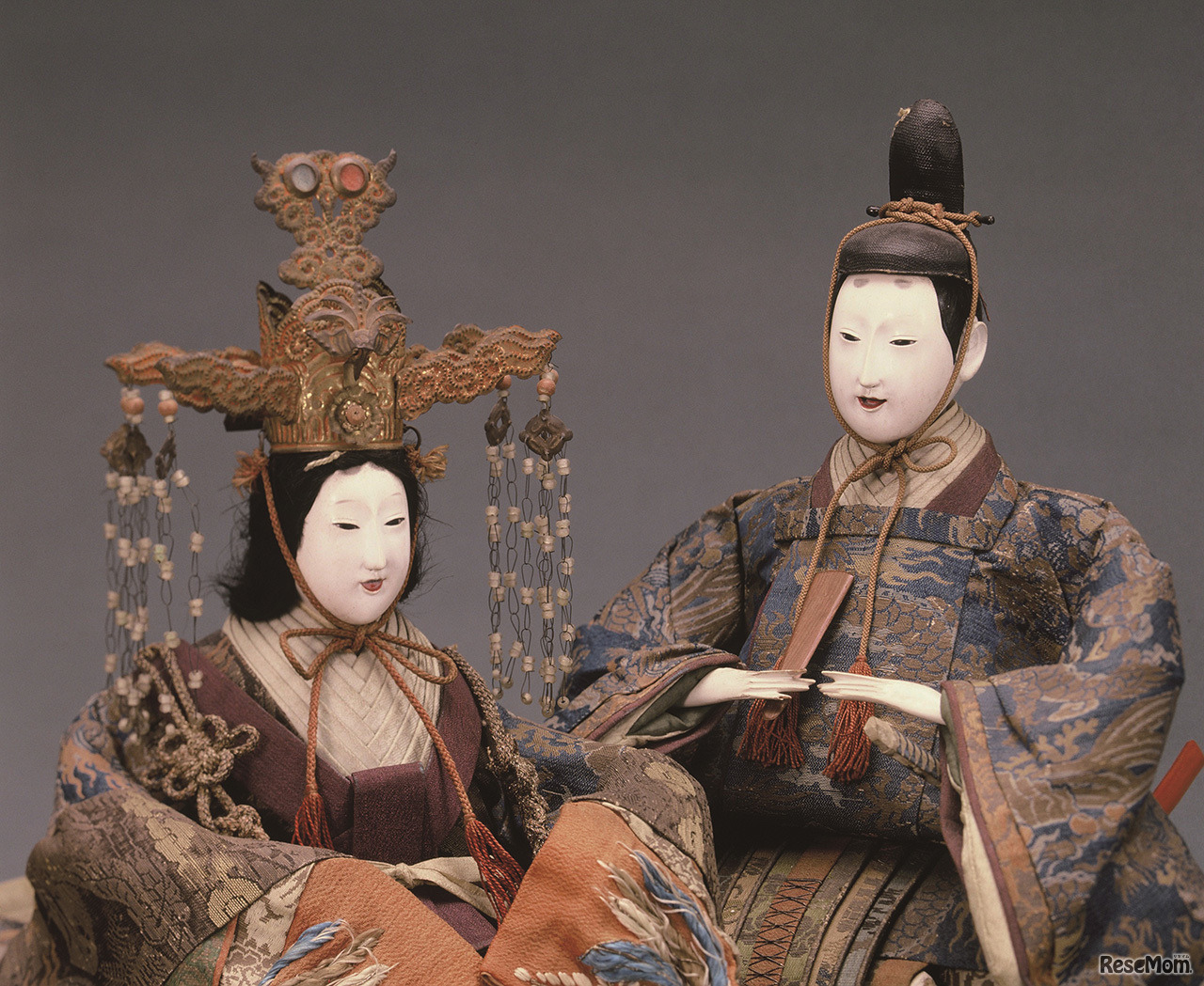 古今雛（こきんびな）