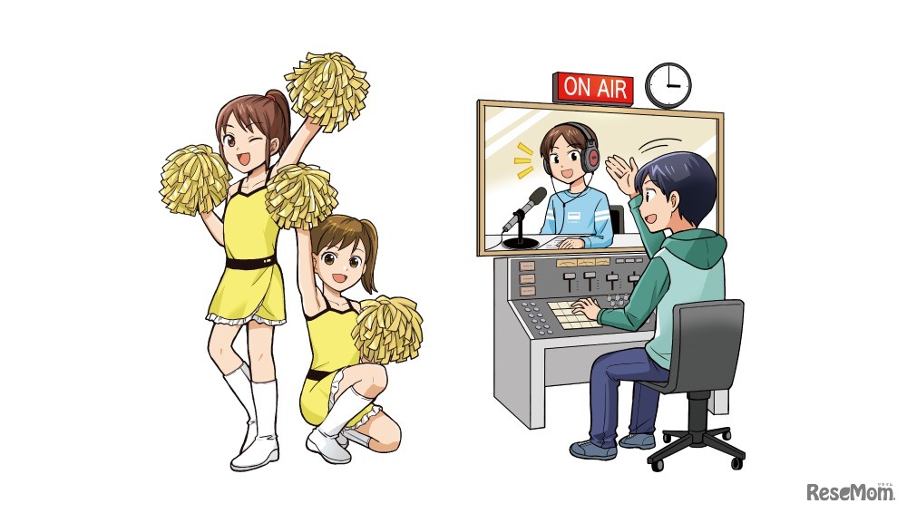 おしごとなりきり道場 in 渋谷