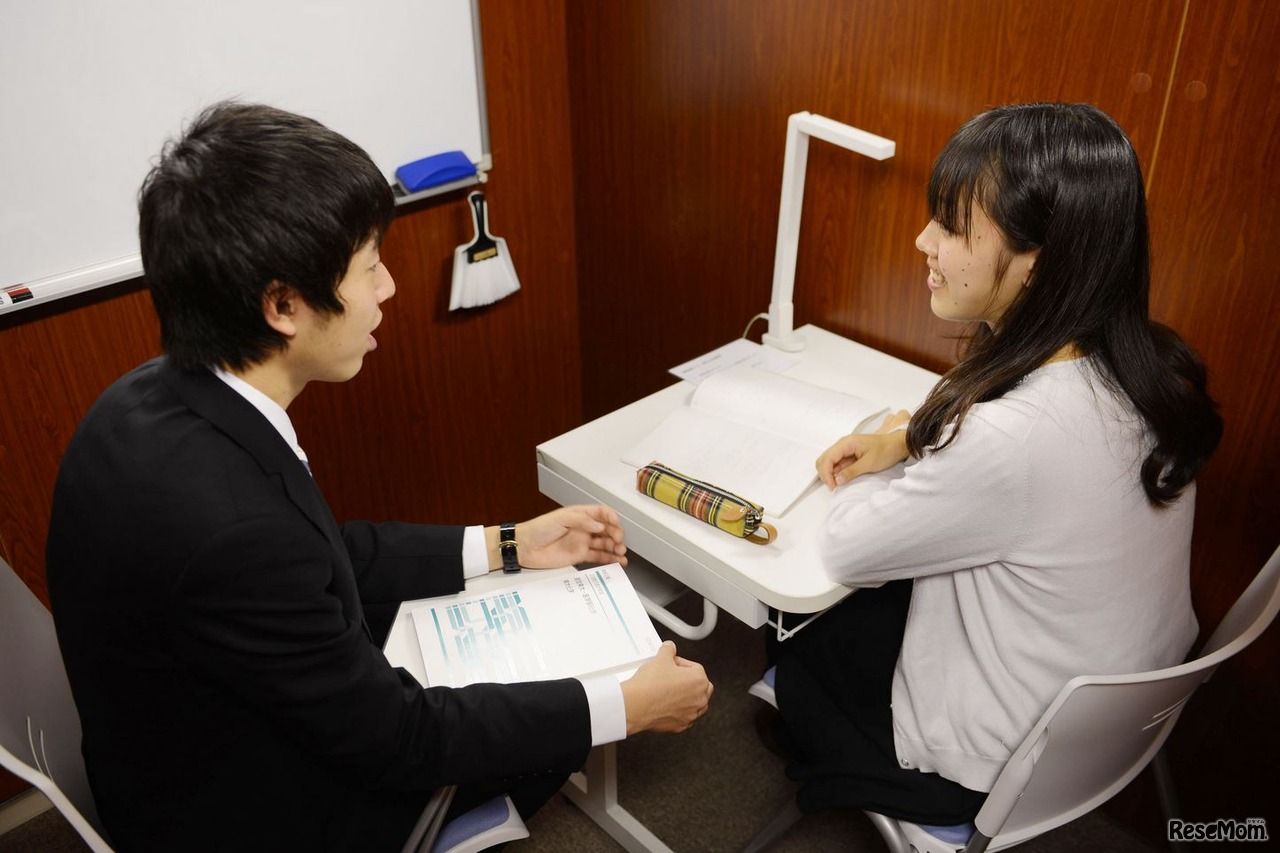 東大生講師が教える直前期の過ごし方 （イメージ）