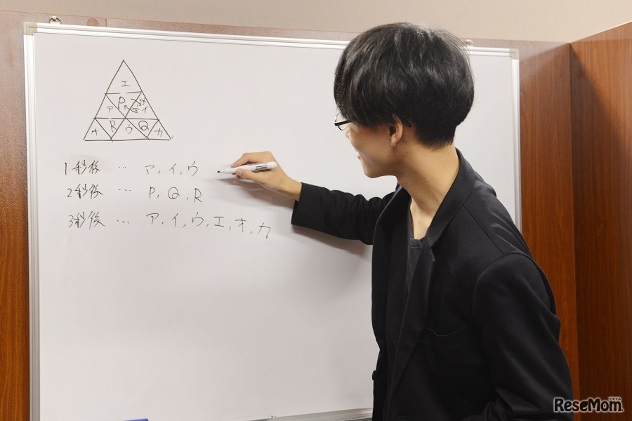 東大生講師が教える直前期の過ごし方 （イメージ）