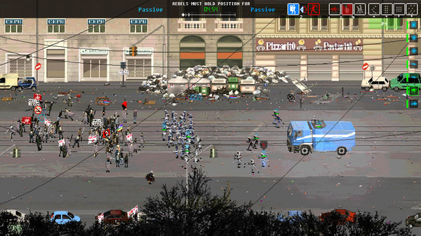 世界の暴動描くストラテジー『RIOT: Civil Unrest』正式リリース！日本語にも対応