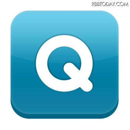 iPhoneアプリ「人力検索はてな」ロゴ