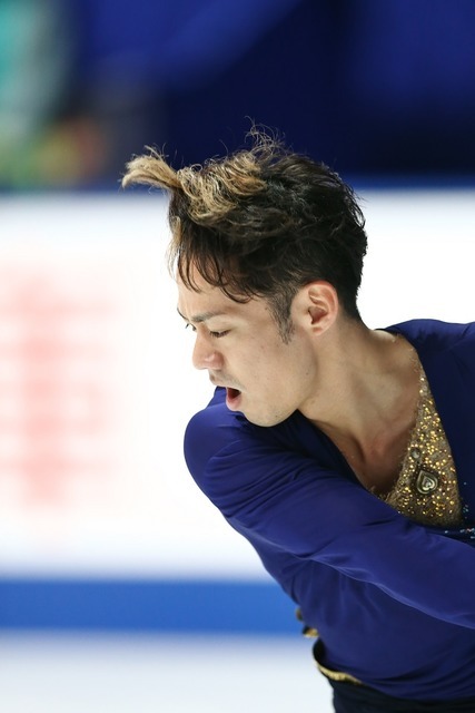 高橋大輔の20年間を写真で振り返る「フィギュアスケート Life Extra」発売