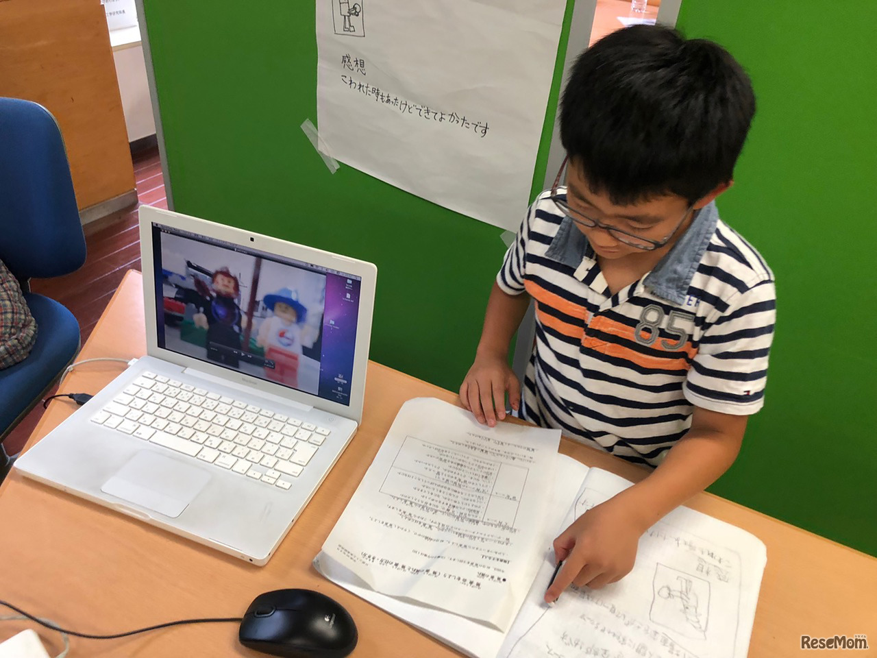 前回STEM Education Conferenceのようす