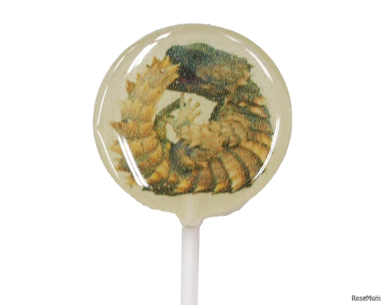 オリジナルアルマジロトカゲキャンディー（価格270円）