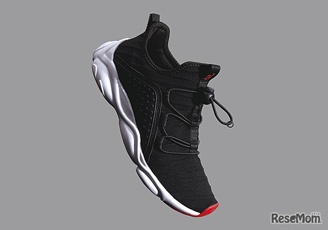 SL BY SYUNSOKU 2019年春夏モデル【瞬足 SL 003、黒】