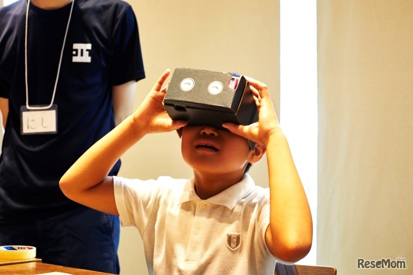 過去のワークショップフェス開催のようす