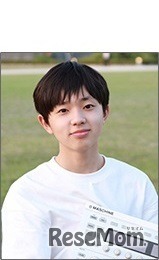 各分野で活躍する中高生トップランナーが登壇（SASUKEさん）