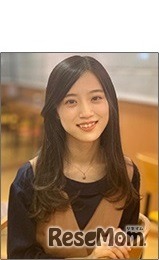 各分野で活躍する中高生トップランナーが登壇（西林咲音さん）