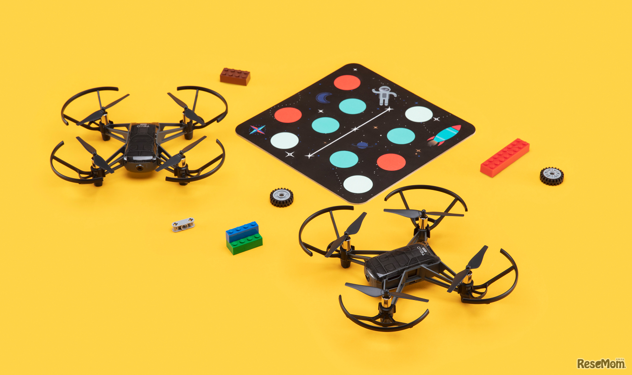 ミッションパッド