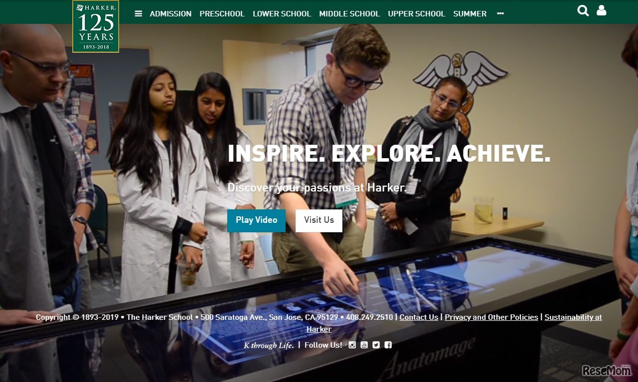 ハーカースクール