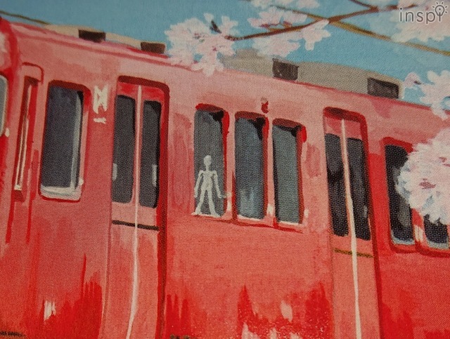 隠された名古屋名物。有名百貨店の巨大マネキン人形