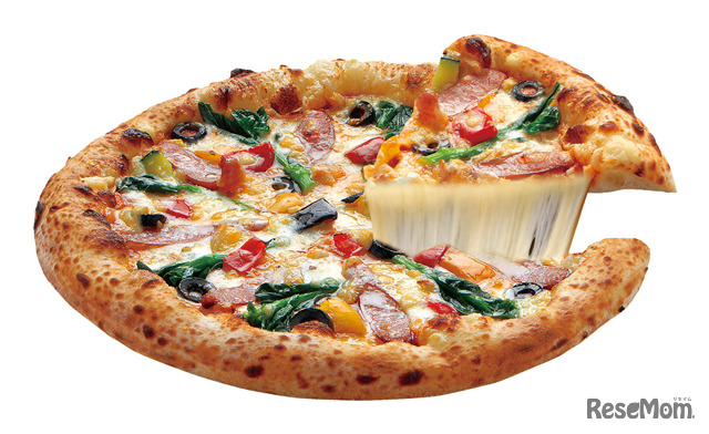 花畑牧場ラクレットのプリマベーラ