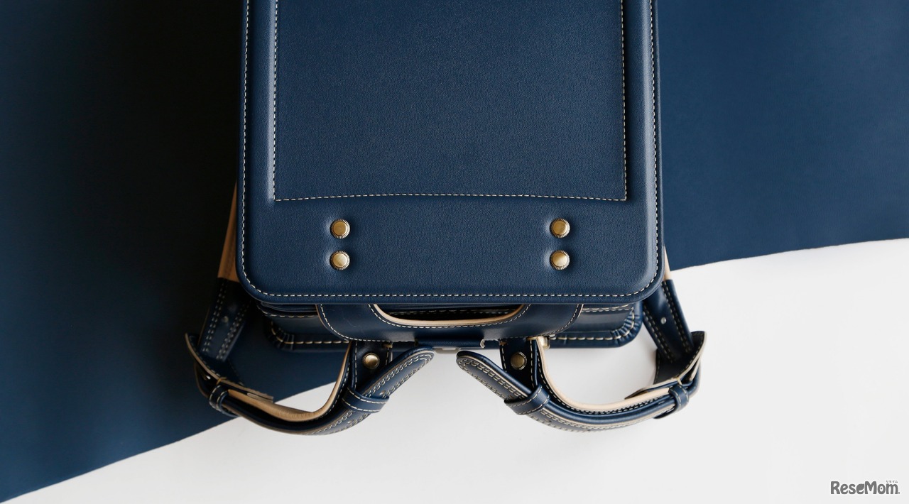 2020年入学用ランドセル「牛革 プレミアムカラー」シリーズ新色「アッシュブルー」