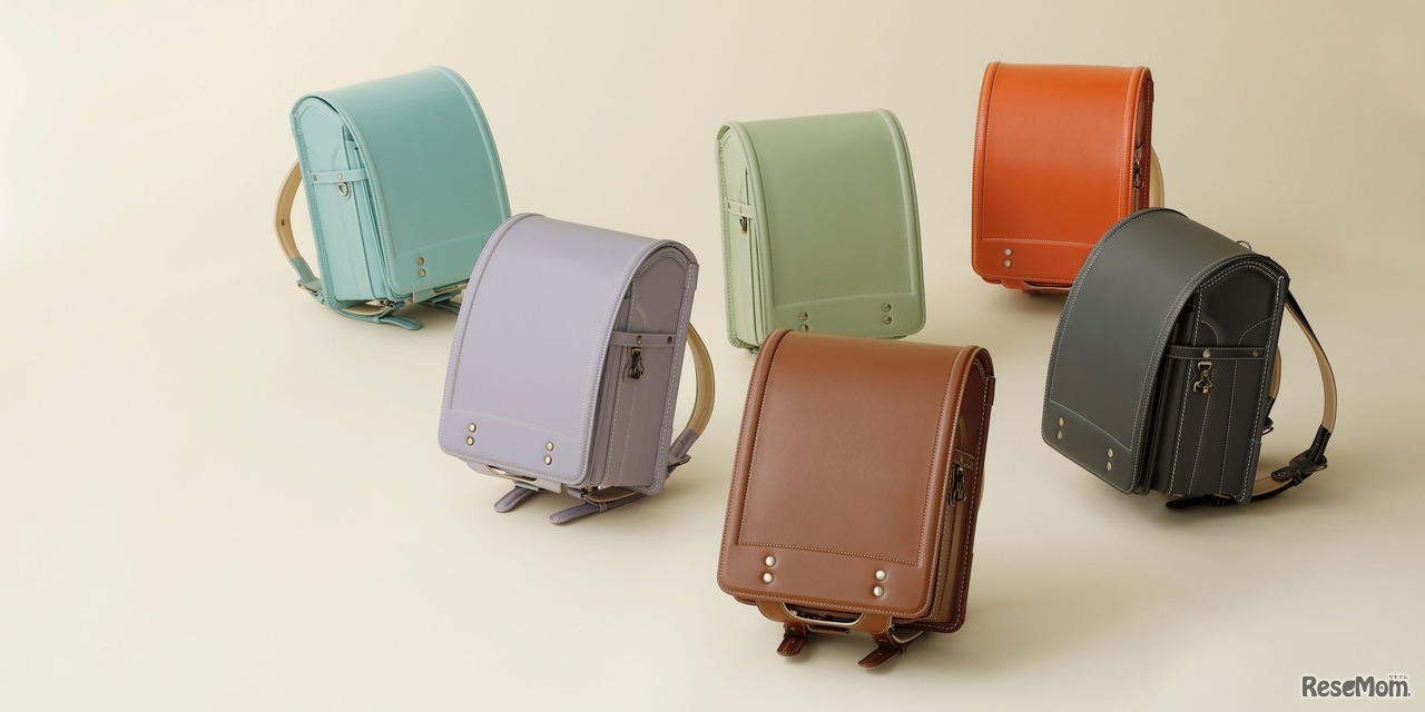 土屋鞄製造所のランドセル