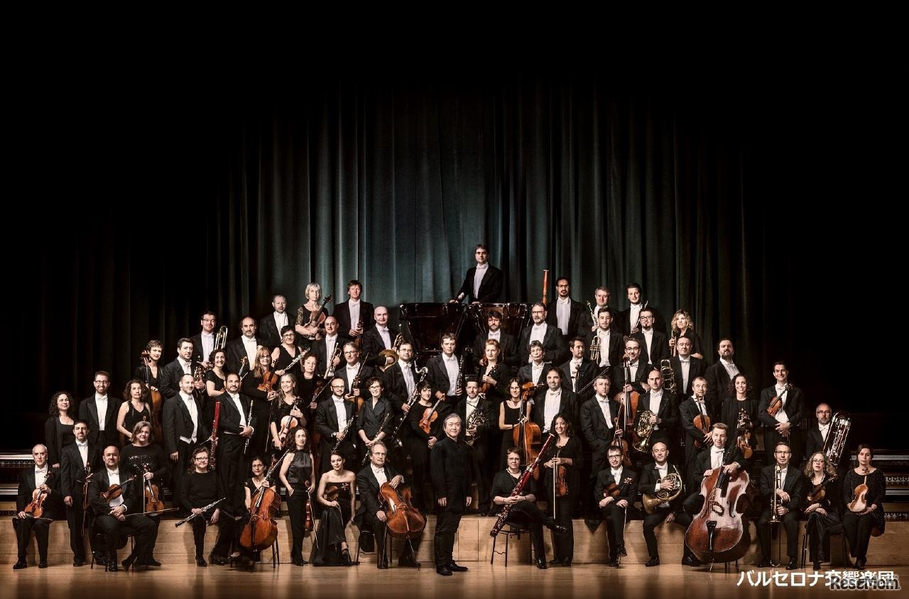 バルセロナ交響楽団