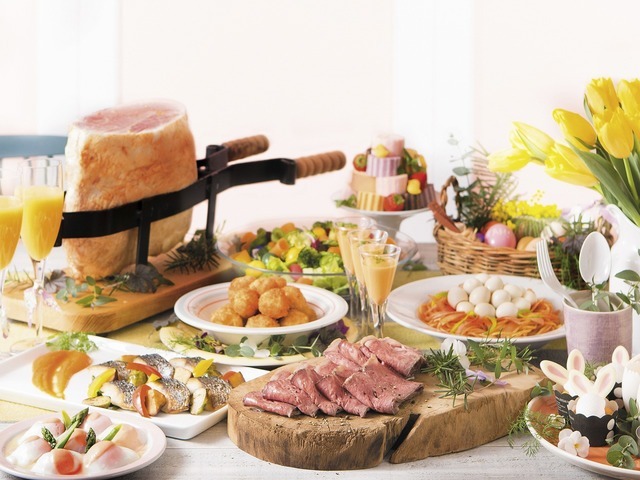 イースターのイベント「～Happy Easter Celebration !～」☆