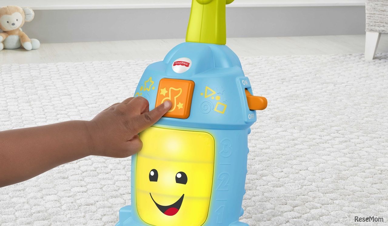 バイリンガル・おしゃべりそうじき