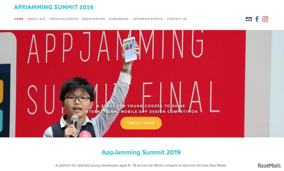 AppJamming Summit 2019