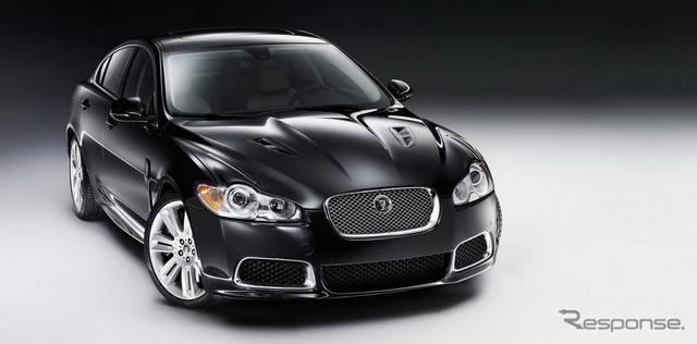 ジャガー XFR