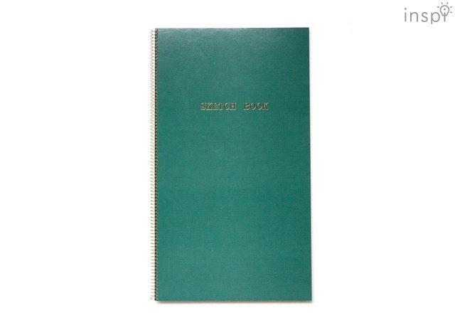 野帳60周年スケッチブック