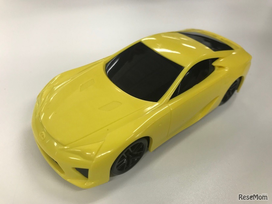 LFAプラモデル工作