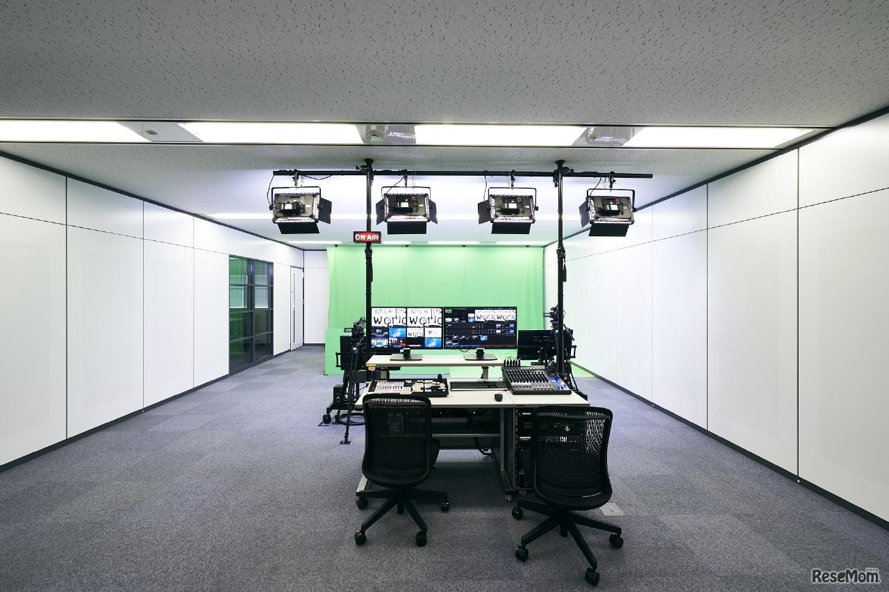 【TOKYO GLOBAL GATEWAY】メディアラボ