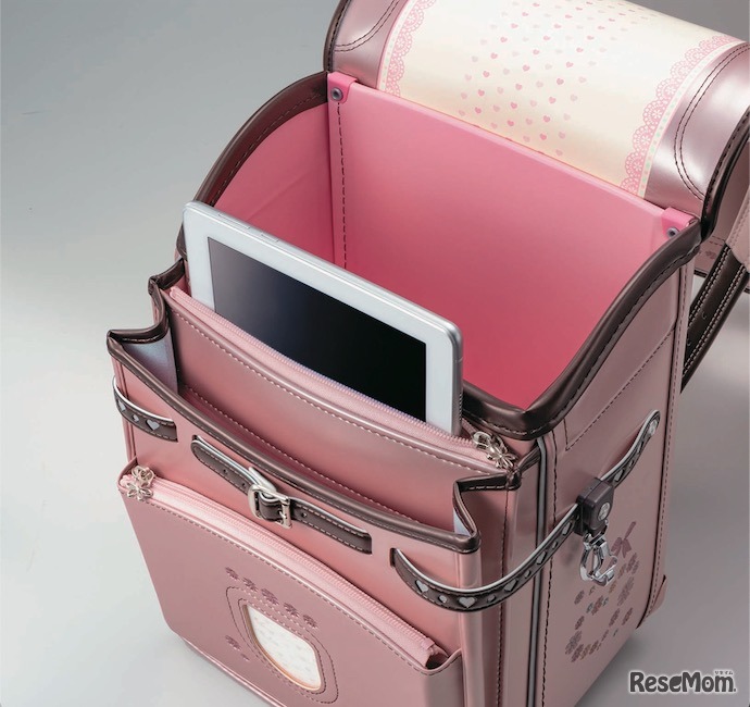 スーパーフラッシュあんしんぽけっと（パールベージュ パールセピア）