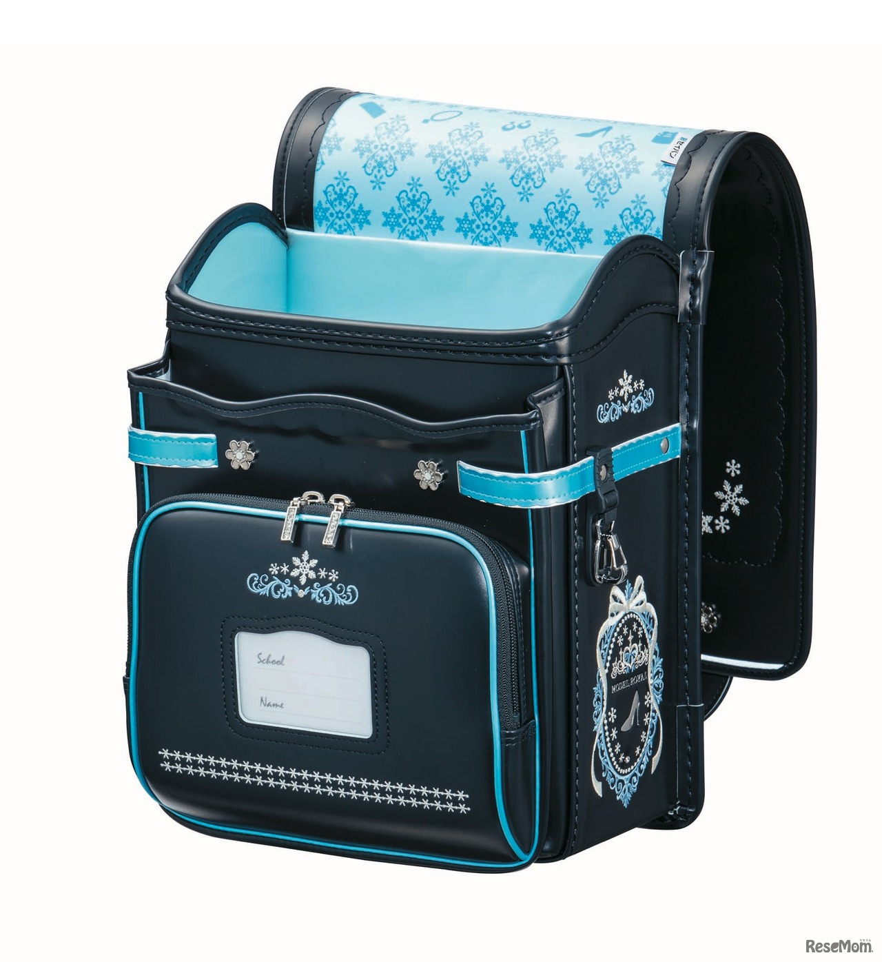 モデルロイヤル クリスタル（ネービー×パールサックス）