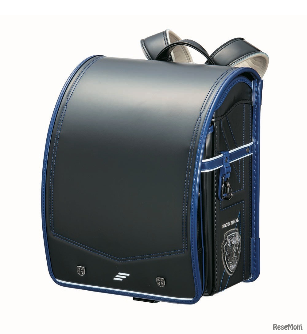 モデルロイヤル ドラグーン（ブラック×マリンブルーコンビ）