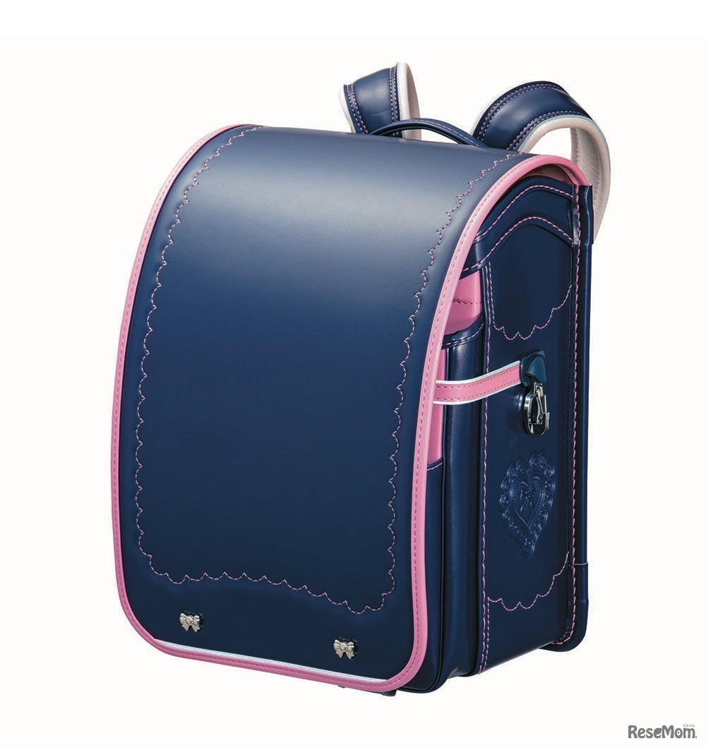 ラクラクランド（マリンブルー パステルピンク）