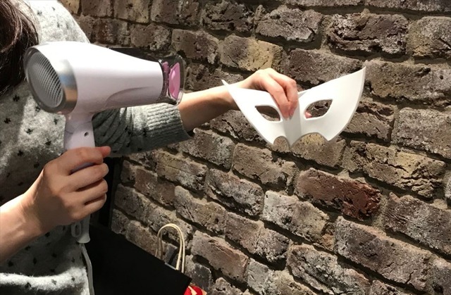 AnimeJapan実行委員会コスプレ部「PERSONA5 the Animation」ジョーカーのナイフと仮面（C）ATLUS（C）SEGA/PERSONA5 the Animation Project