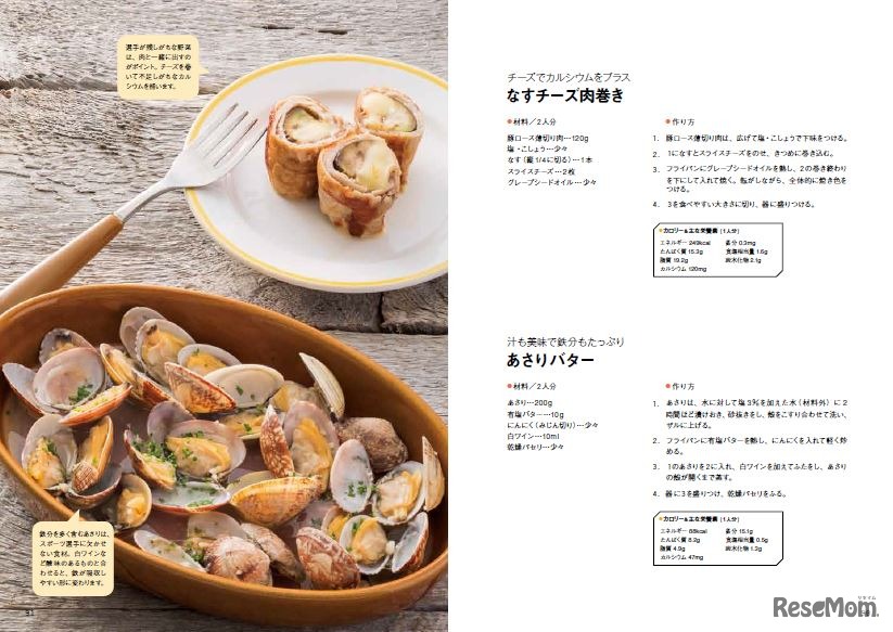 中面：巨人飯のレシピと作り方