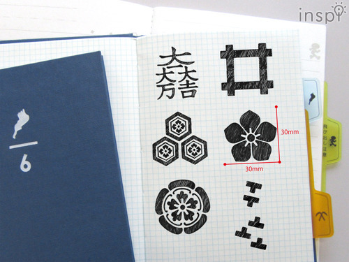 戦国テンプレート使用例